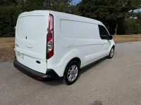 Used Ford Transit Limited 120 HP (88 kW) 2022 White Van