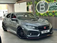 Used Honda Civic Type R GT 320 HP (235 kW) 2018