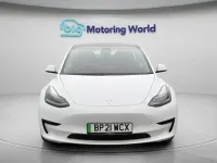 Used Tesla Model 3 Standard Range Plus 177 kW (241 HP) 2021 Sedan