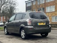 Used Toyota Corolla Verso 2007 Grey MPV