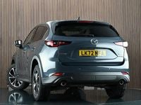 Used Mazda CX-5 Edition 165 HP (121 kW) 2022 Grey SUV