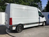 Gebraucht Mercedes Sprinter Premium 2021 Weiß Van