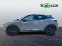 Used Nissan Juke Tekna 143 HP (105 kW) 2025 Grey SUV