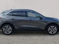 Used Ford Kuga Titanium 225 HP (165 kW) 2020 Grey SUV