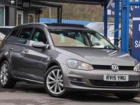 Used VW Golf VII GT 2015 Grey Estate