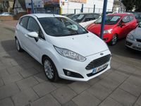 used Ford Fiesta a 1.0T EcoBoost Titanium X Euro 5 (s/s) 5dr SERVICE HISTORY Hatchback
