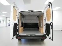 Used Nissan Primastar Tekna 110 HP (80 kW) 2023 White MPV