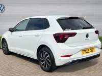 Used VW Polo Life 95 HP (69 kW) 2026 Hatchback