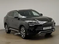 Used BYD Seal Boost 218 HP (160 kW) 2025 Black Estate