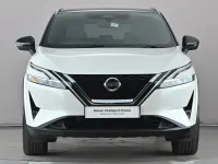 Used Nissan Qashqai Tekna+ 158 HP (116 kW) 2021 White SUV