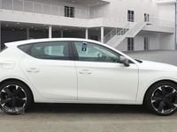 Used Cupra Leon 2024 White Hatchback