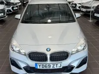 Used BMW 218 M Sport 2019 Silver Hatchback