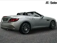 Used Mercedes E250 AMG line 200 HP (147 kW) 2017 Silver Cabriolet