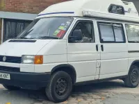 Second-hand VW Transporter 77 CP (56 kW) 1994 Alb Van
