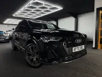 Used Audi Q3 Business 190 HP (139 kW) 2020 Black SUV