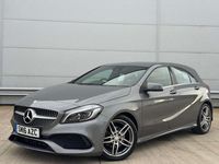 Used Mercedes A200 AMG Line Premium 2016 Grey Hatchback