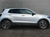 Used VW T-Cross 110 HP (80 kW) 2021 SUV