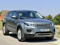 Used Land Rover Range Rover evoque SE 179 HP (131 kW) 2018 Hatchback