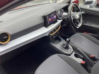 used Seat Ibiza 1.0 TSI (95ps) SE Technology 5-Door