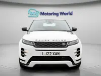 Begagnad Land Rover Range Rover evoque SE Dynamic 309 HK (227 kW) 2022 Vit SUV