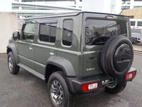 Used Suzuki Jimny SZ5 102 HP (75 kW) 2020 SUV