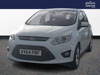 used Ford C-MAX 2.0 TDCi Titanium X 5dr