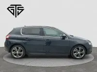 Used Peugeot 308 GT-line 2016 Grey Hatchback