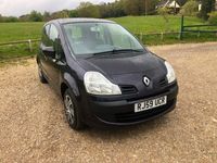 used Renault Modus 1.2 Expression 5dr [AC] [Euro 4]