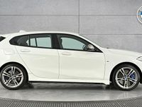 Used BMW M135 Shadowline 302 HP (222 kW) 2023 White Hatchback