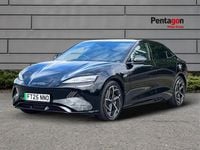 Used BYD Seal 389 kW (530 HP) 2025 Space black Sedan