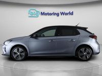 Used Vauxhall Corsa-e SRi 100 kW (136 HP) 2022 Hatchback