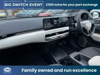 New Kia EV4 GT-Line S 150 kW (204 HP) 2025 Blue Sedan