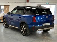 Used Mini Countryman Exclusive 218 HP (160 kW) 2024 Blue SUV