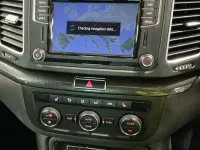 Used Seat Alhambra XCELLENCE 2018 Atlantic blue MPV