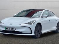 Used MG IM5 216 kW (295 HP) 2025 Hatchback