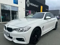 Used BMW 420 M Sport 2015 White Coupe