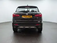 Used MG HS Exclusive 162 HP (119 kW) 2022 Black SUV