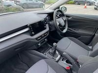 Used Skoda Fabia SE 85 HP (62 kW) 2025 Moon white metallic Hatchback