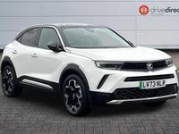 Used Vauxhall Mokka Ultimate 100 kW (136 HP) 2023 White SUV