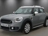 Used Mini Cooper Countryman 224 HP (164 kW) 2018 Grey SUV