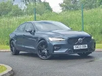 Used Volvo S60 Plus 250 HP (183 kW) 2023 Blue Sedan