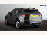 Used Jaguar F-Pace R-Dynamic 300 HP (220 kW) 2024 Grey SUV