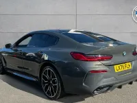 Used BMW 840 M Sport 328 HP (241 kW) 2025 Grey Coupe