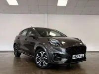 Gebraucht Ford Puma ST-Line 155 PS (114 kW) 2023 Grau SUV
