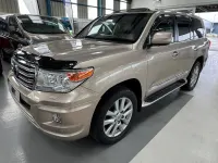 Used Toyota Land Cruiser 2024 Gold