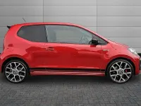 Used VW up! GTI 115 HP (84 kW) 2022 Red Hatchback