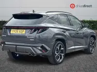 New Hyundai Tucson Edition 239 HP (175 kW) 2026 Grey SUV