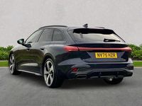 Used Audi A5 Advanced 147 HP (108 kW) 2025 Blue Estate