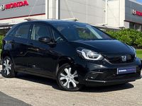 Used Honda Jazz Hybrid 109 HP (80 kW) 2023 Black Hatchback