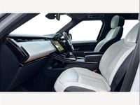 Used Land Rover Range Rover Sport Autobiography 296 HP (217 kW) 2023 White SUV